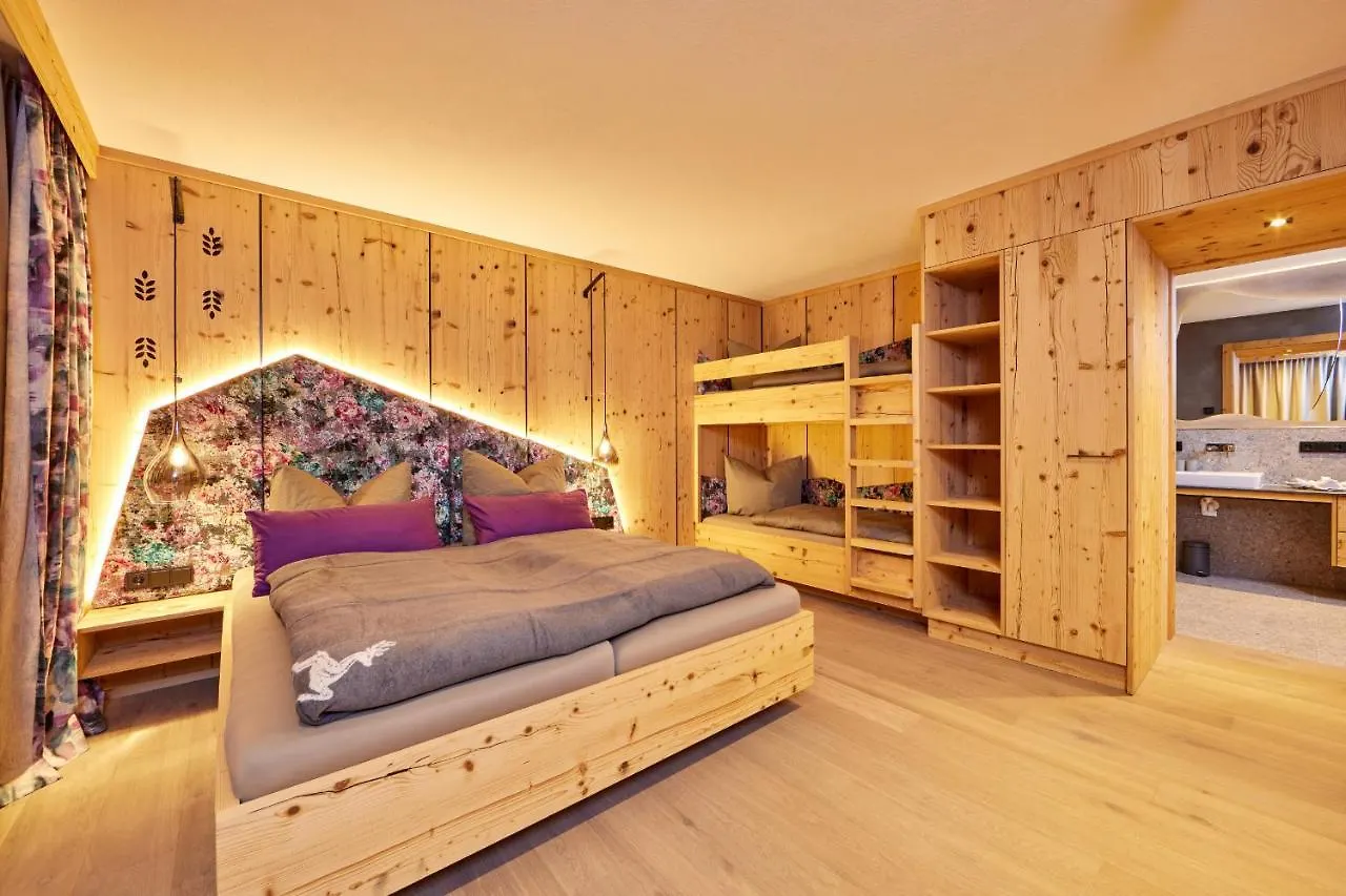 Apartmán Bichl Ferienwohnungen Krün