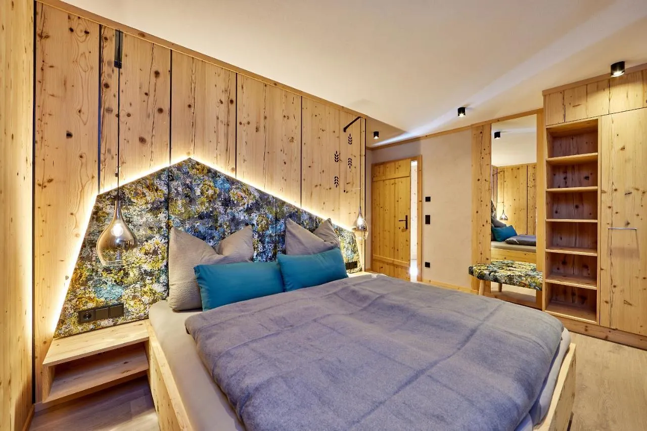 Apartmán Bichl Ferienwohnungen Krün Německo