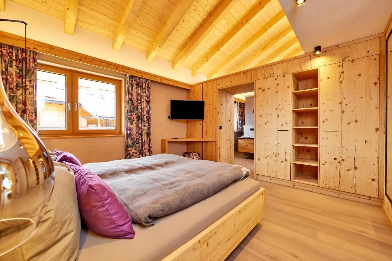 Apartmán Bichl Ferienwohnungen Krün